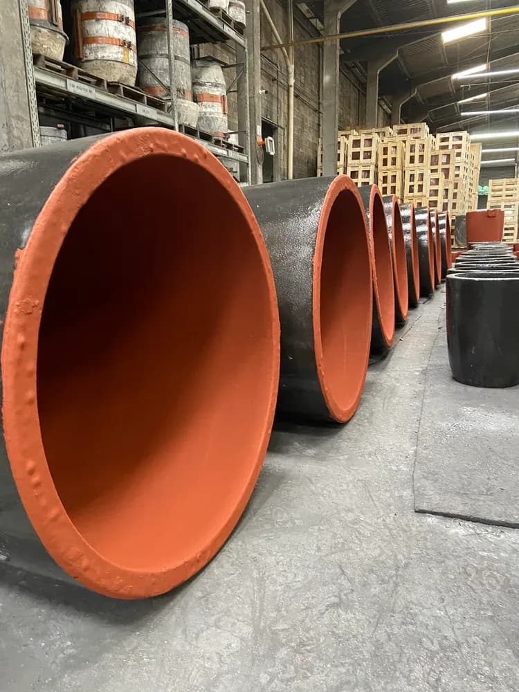 Corona Cadinhos - Certificação ISO 2