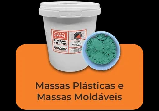 Massas Plásticas e Massas Moldáveis